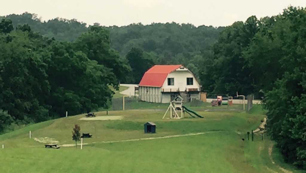Camping Calhoun County Park