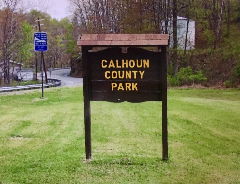 Directions Calhoun County Park