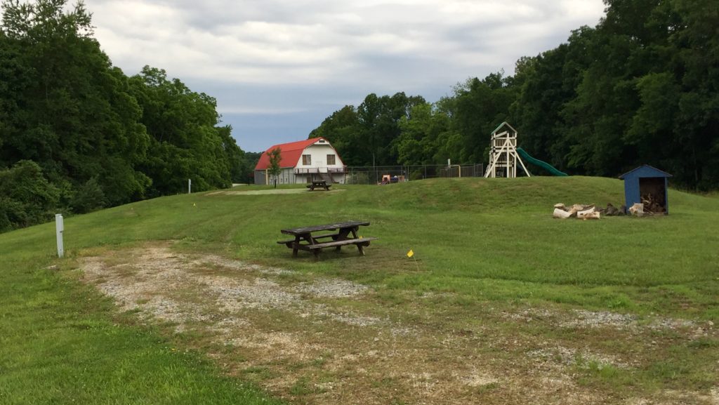Camping Calhoun County Park